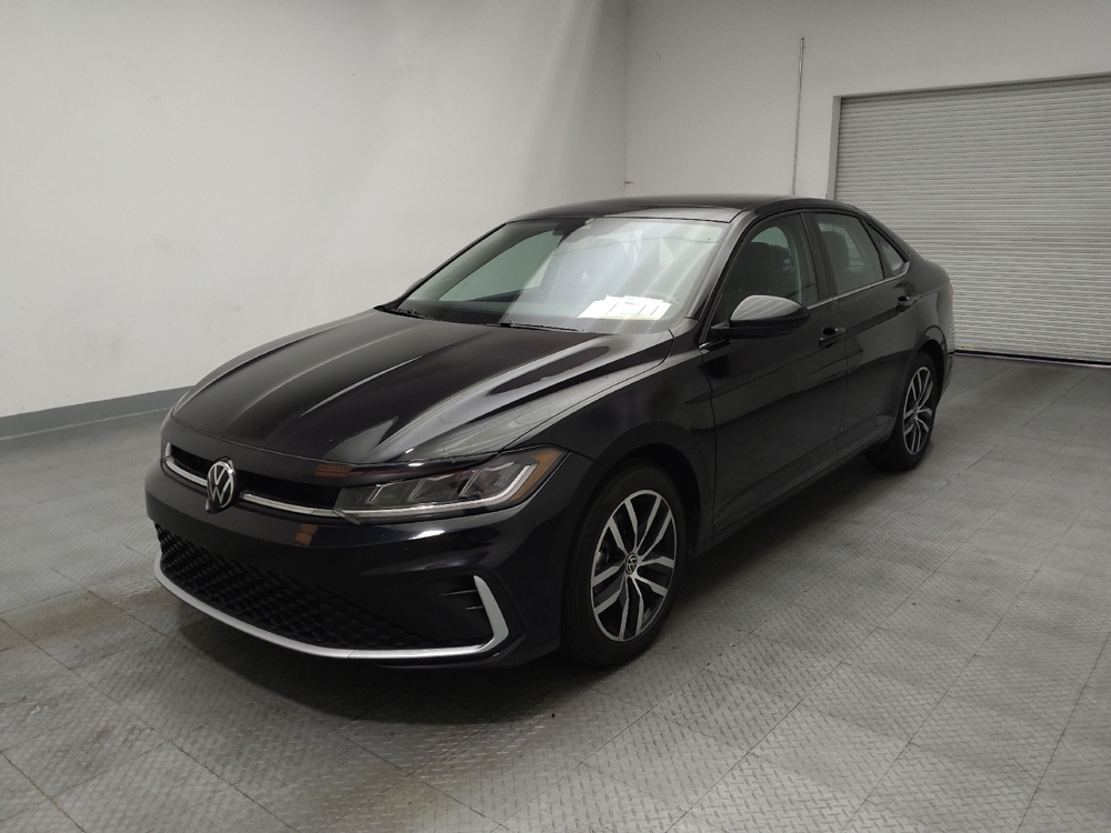 2025 Volkswagen Jetta SE