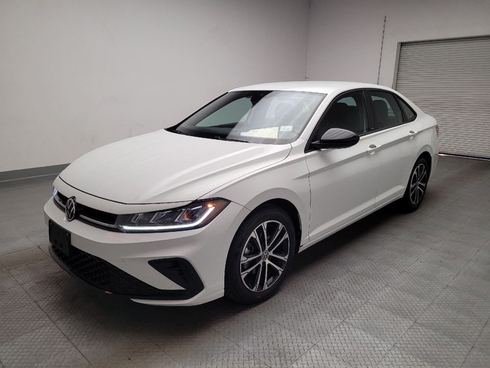 2025 Volkswagen Jetta