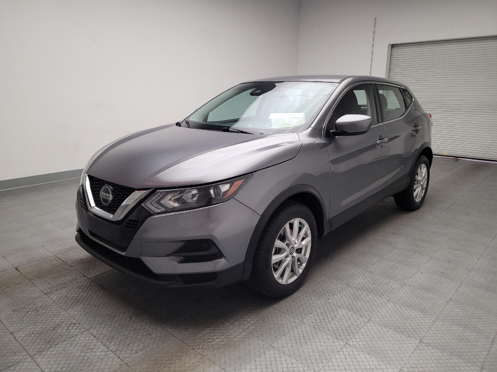 2022 Nissan Rogue Sport S