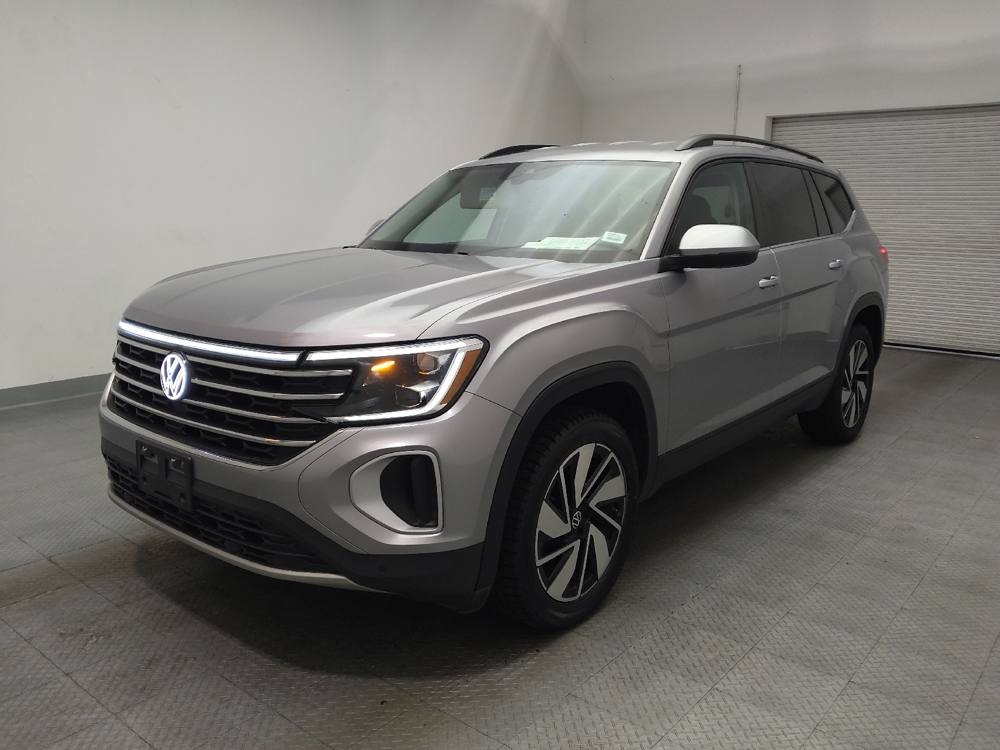 2024 Volkswagen Atlas