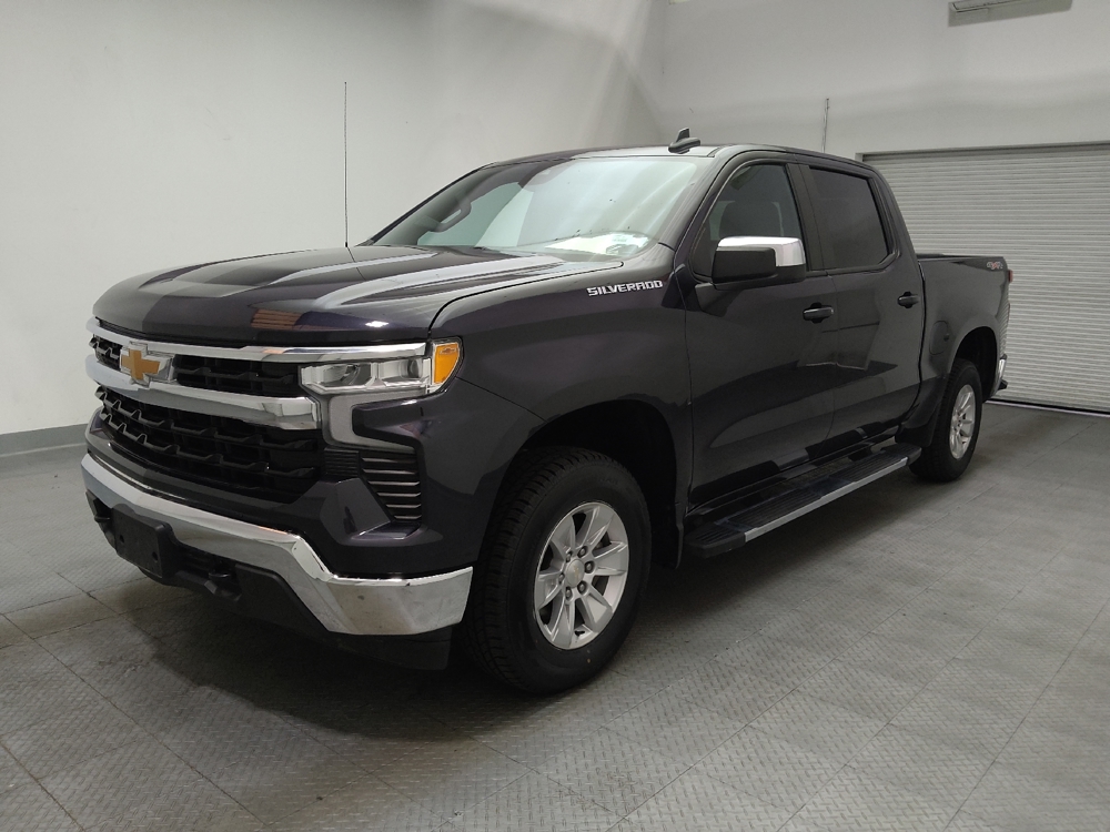 2024 Chevrolet Silverado 1500