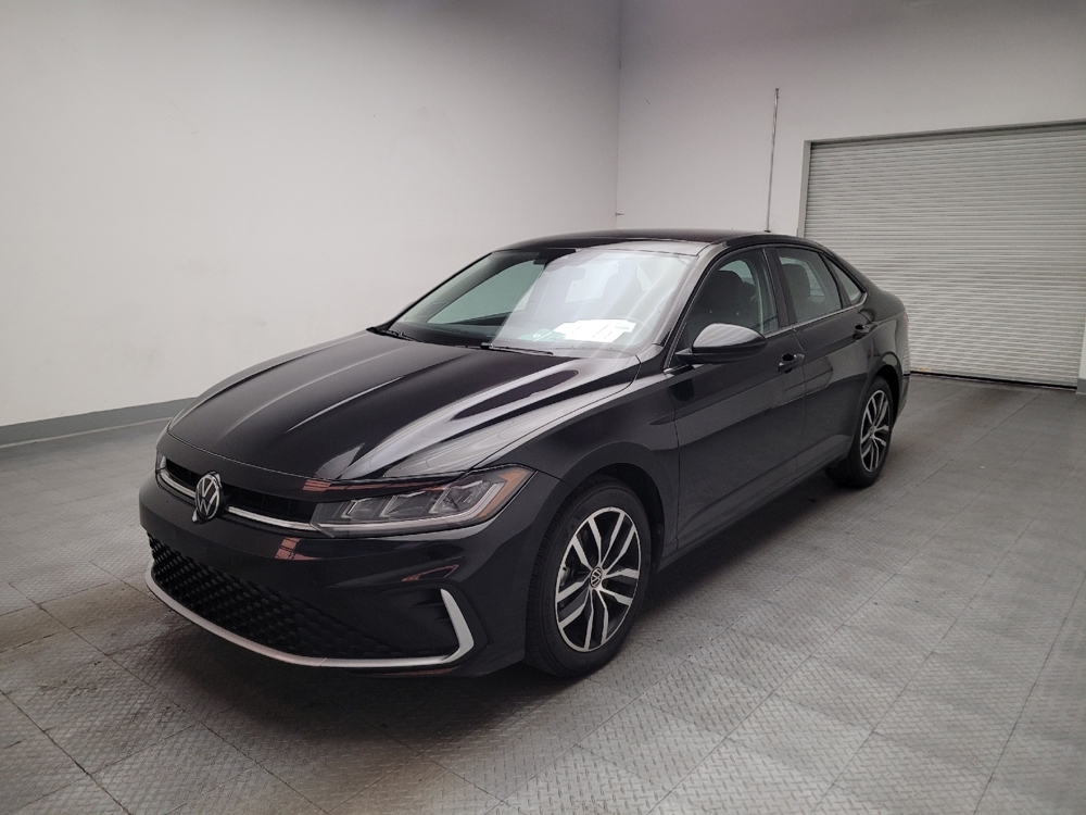 2025 Volkswagen Jetta SE