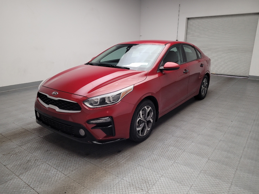 2019 Kia FORTE