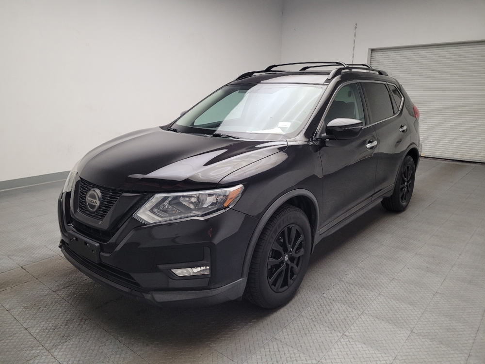 2018 Nissan Rogue