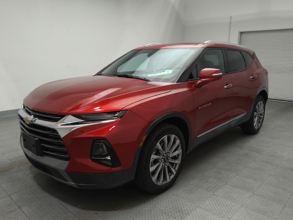 2022 Chevrolet Blazer