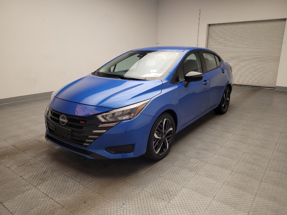 2024 Nissan Versa Sedan SR