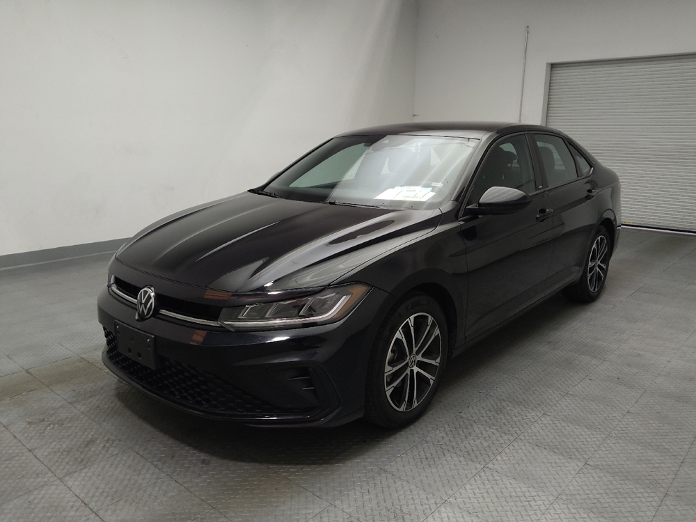 2025 Volkswagen Jetta