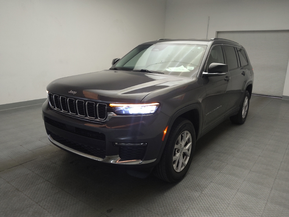2022 Jeep Grand Cherokee L
