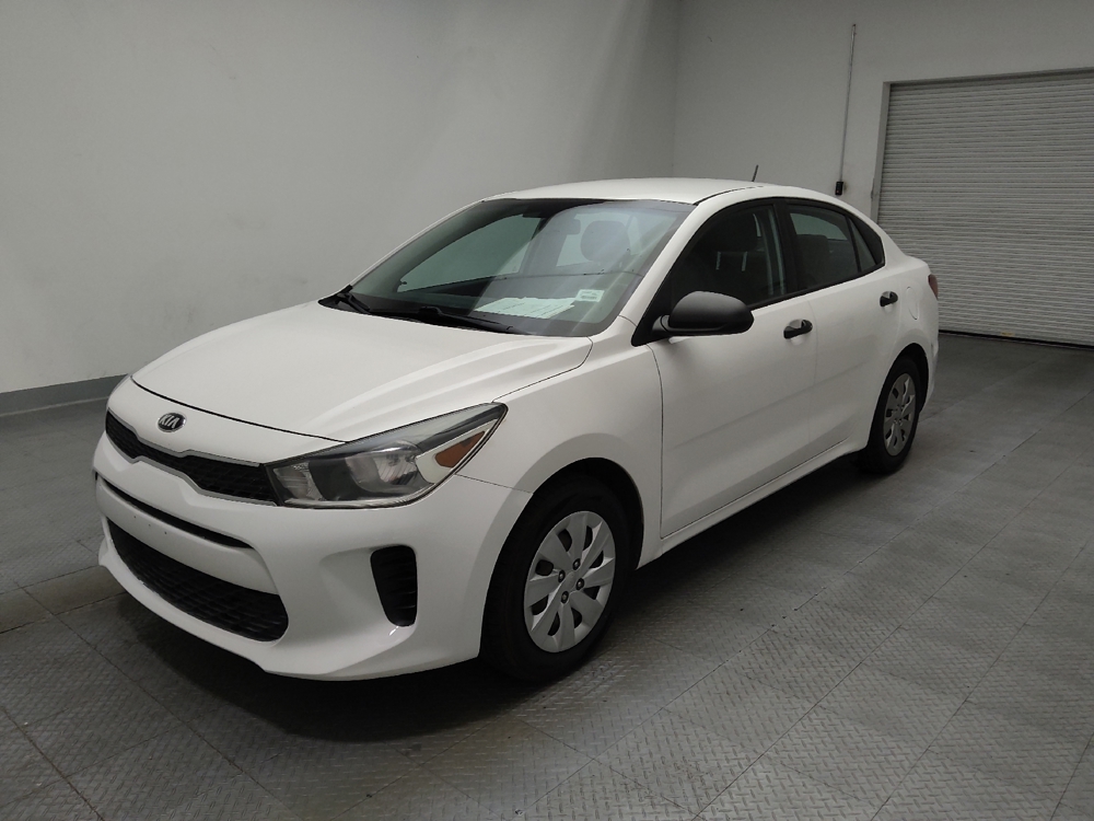 2018 Kia RIO
