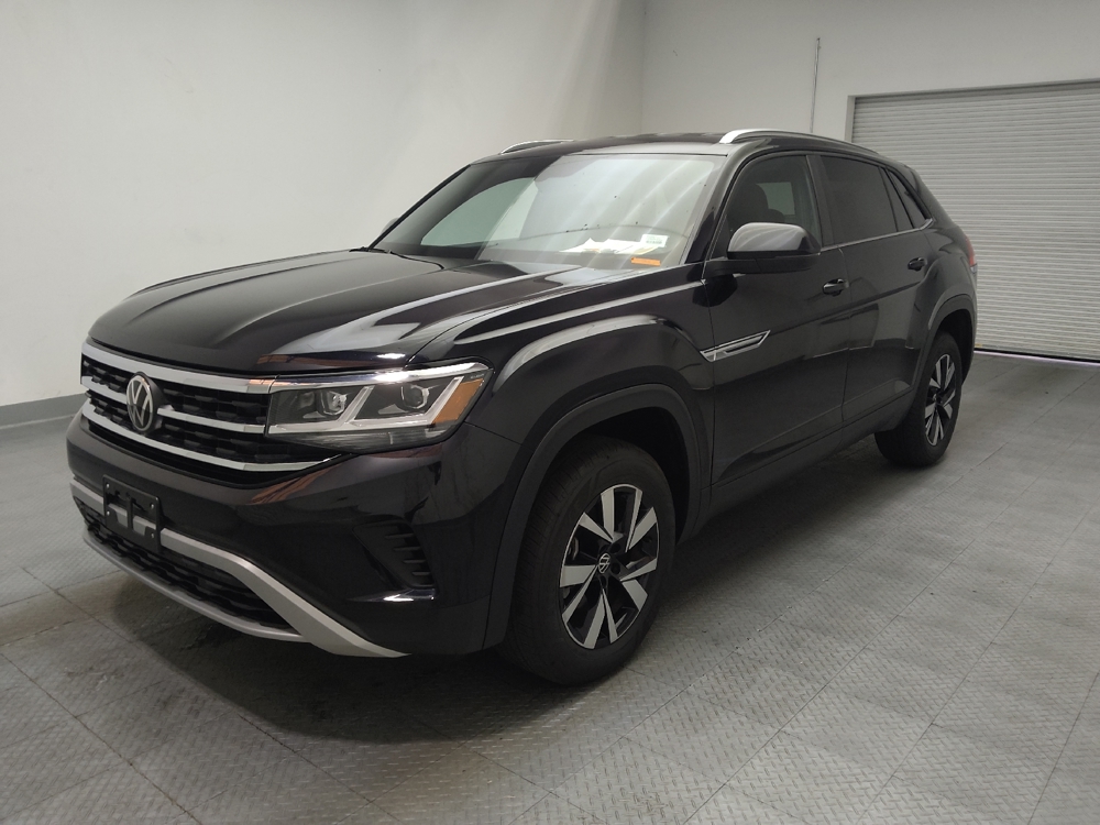 2023 Volkswagen Atlas Cross Sport