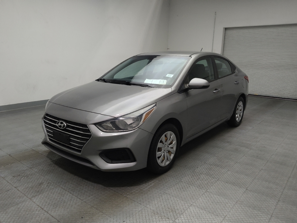 2021 Hyundai Accent
