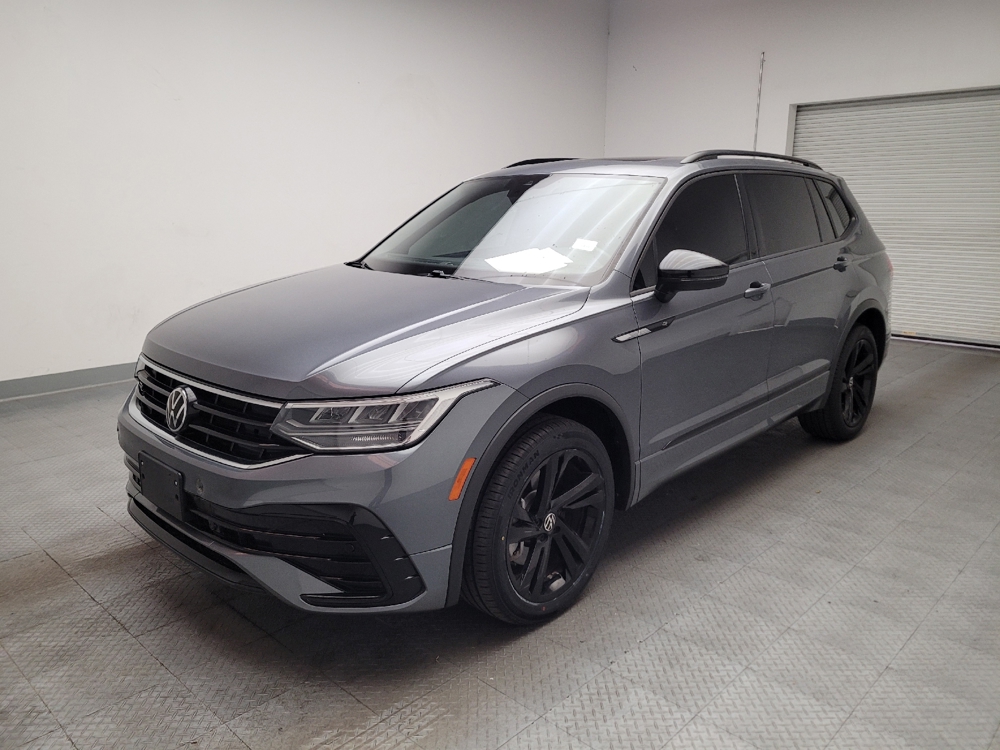 2023 Volkswagen Tiguan