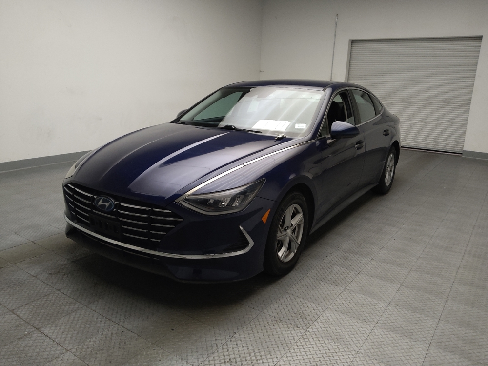 2020 Hyundai Sonata