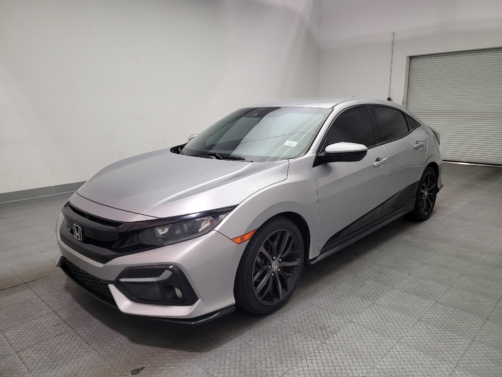 2020 Honda Civic Hatchback