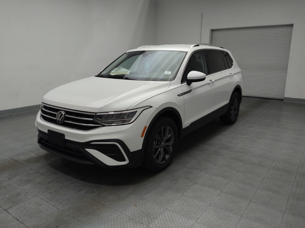 2024 Volkswagen Tiguan