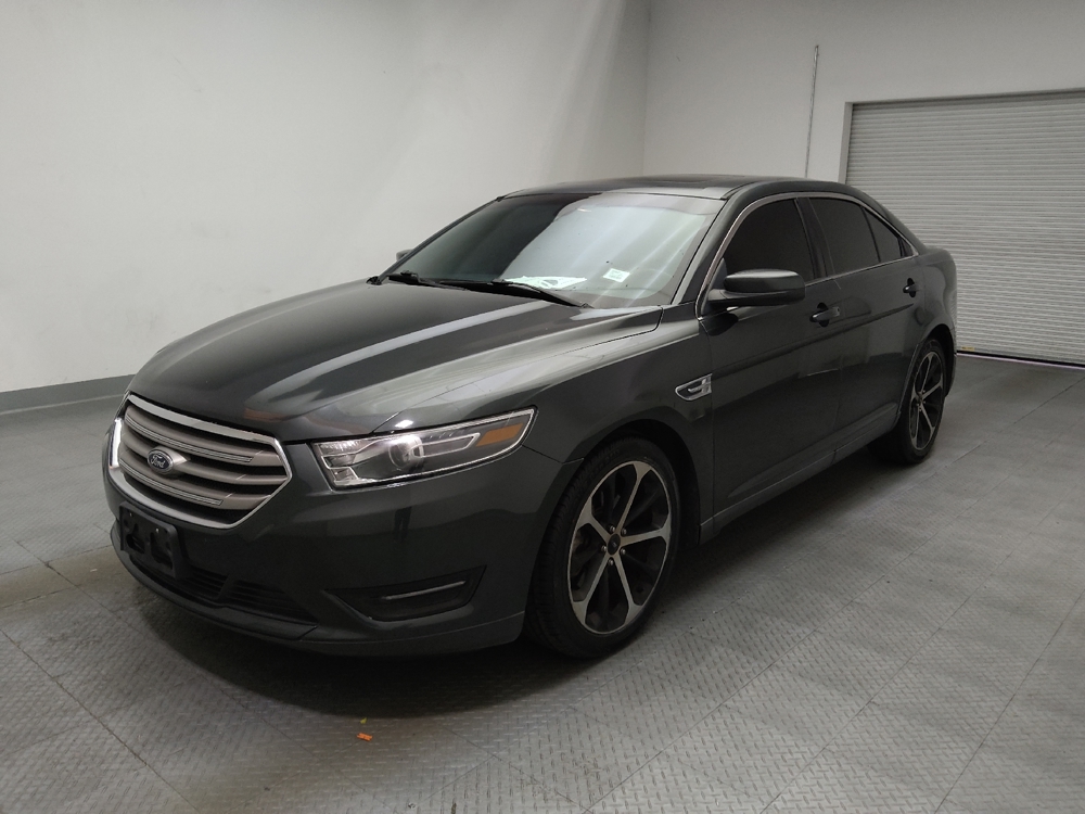 2016 Ford Taurus