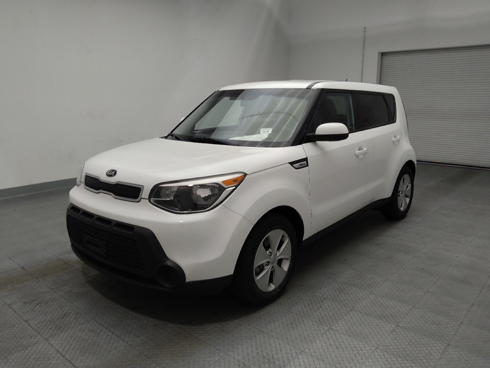 2016 Kia Soul Base
