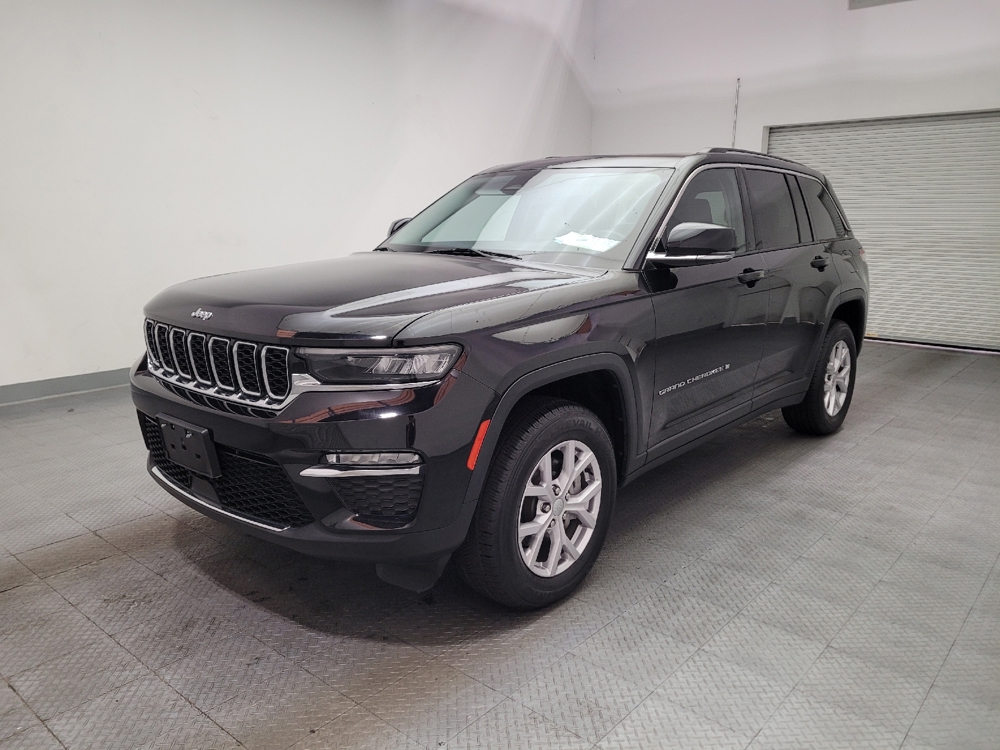2022 Jeep Grand Cherokee