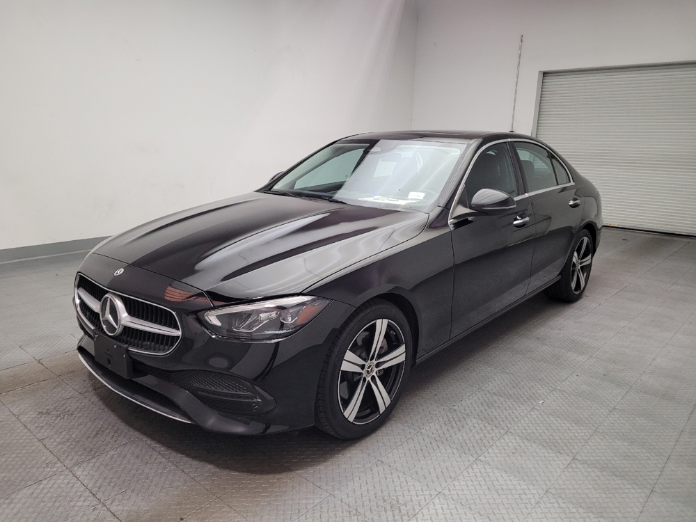 2022 Mercedes-Benz C-Class Sedan