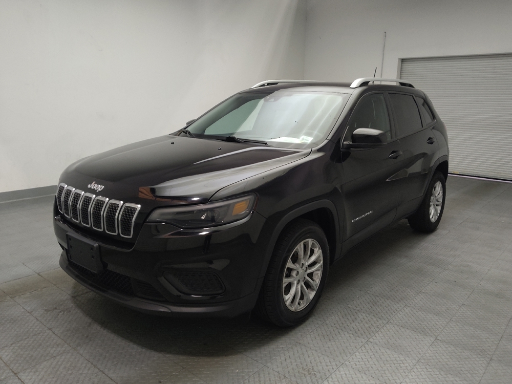 2021 Jeep Cherokee Latitude