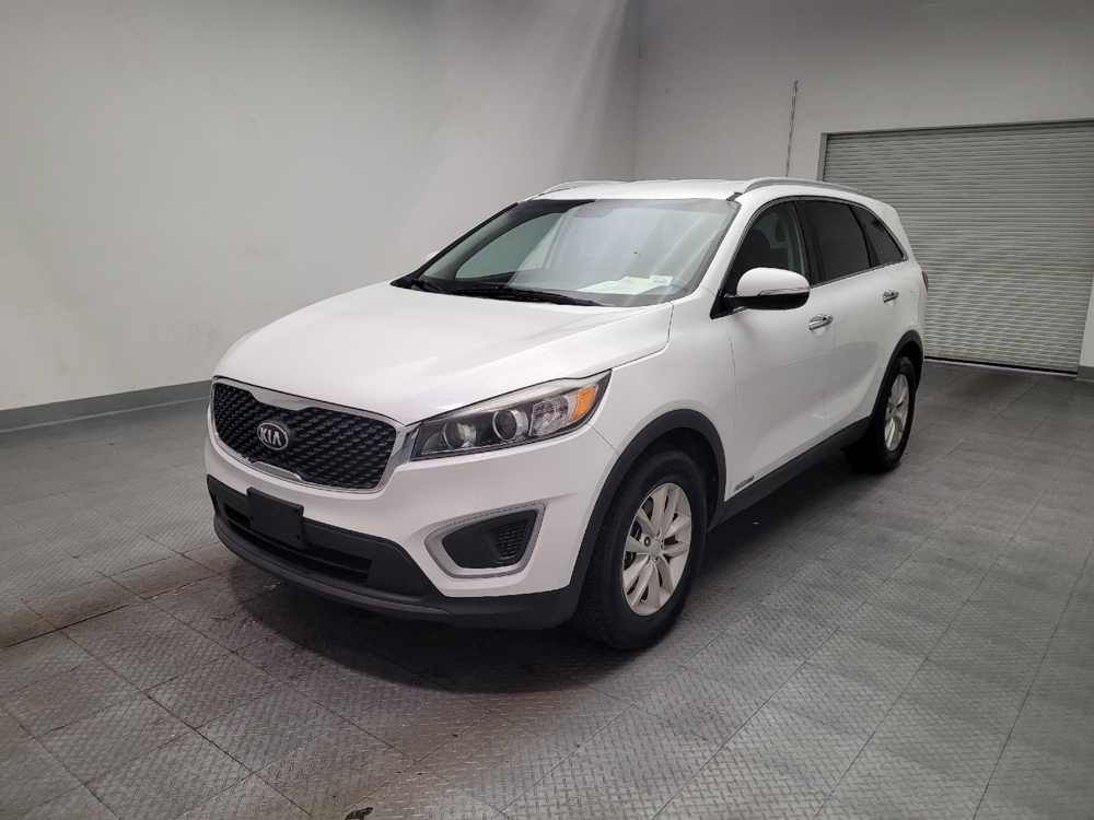 2018 Kia Sorento LX