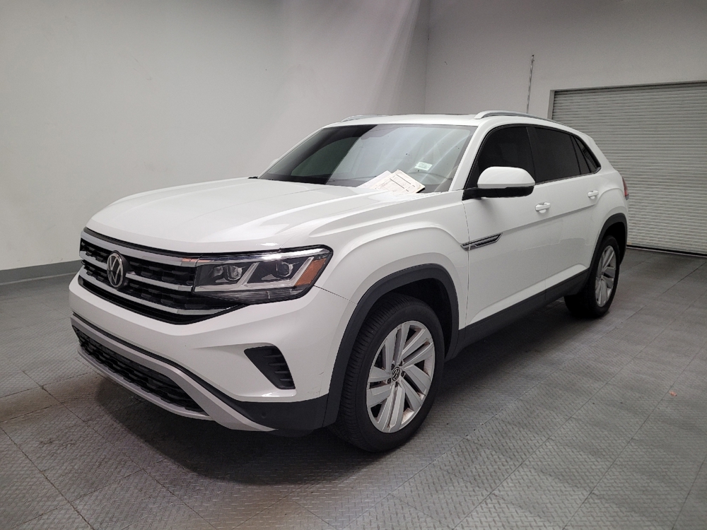2021 Volkswagen Atlas Cross Sport