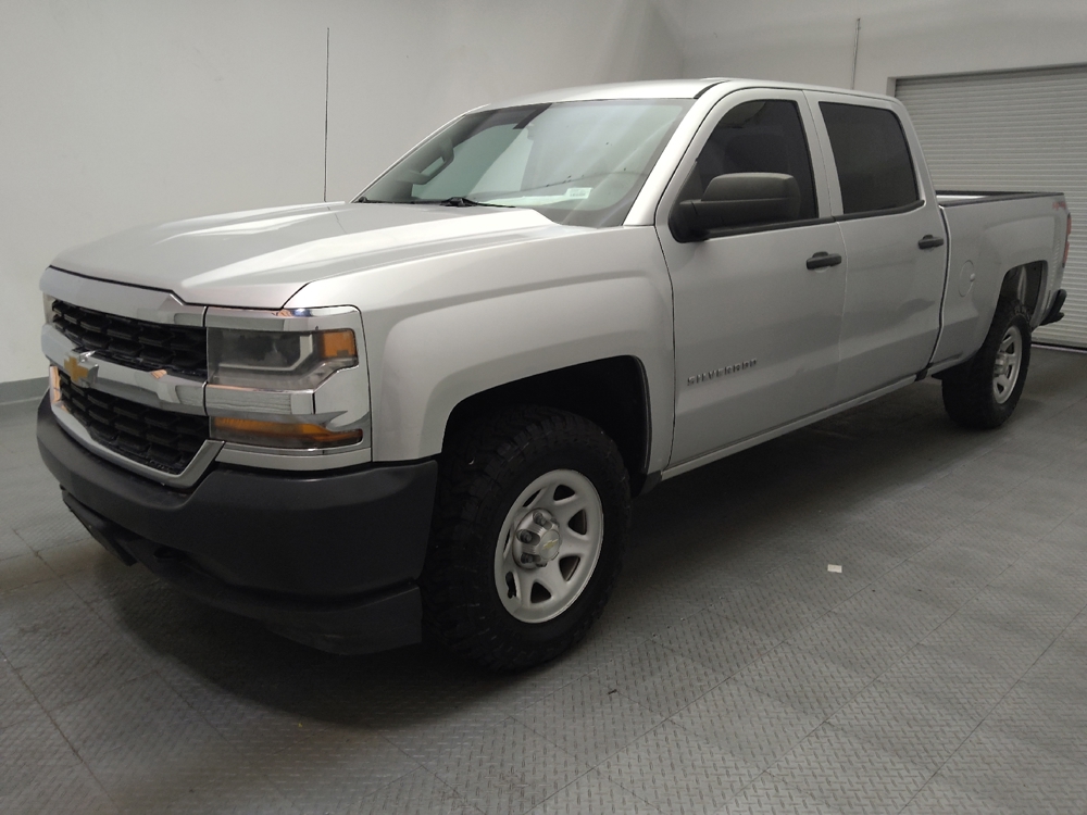 2016 Chevrolet Silverado 1500