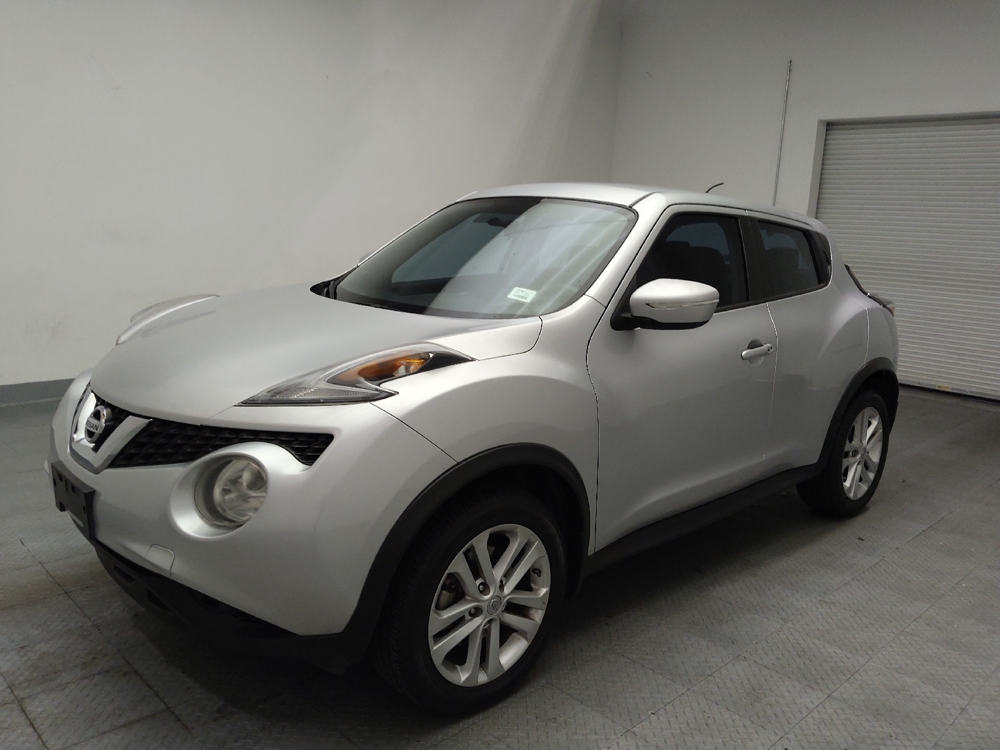 2017 Nissan Juke