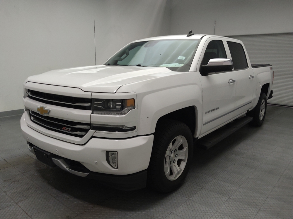 2017 Chevrolet Silverado 1500 LTZ Z71