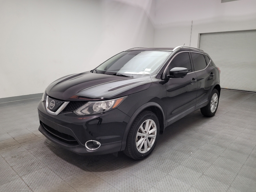 2018 Nissan Rogue Sport