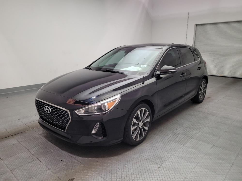 2018 Hyundai Elantra GT