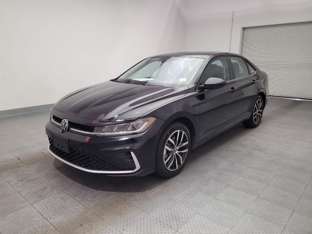 2025 Volkswagen Jetta SE