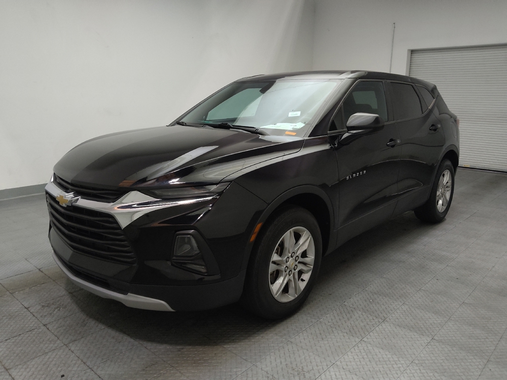 2019 Chevrolet Blazer