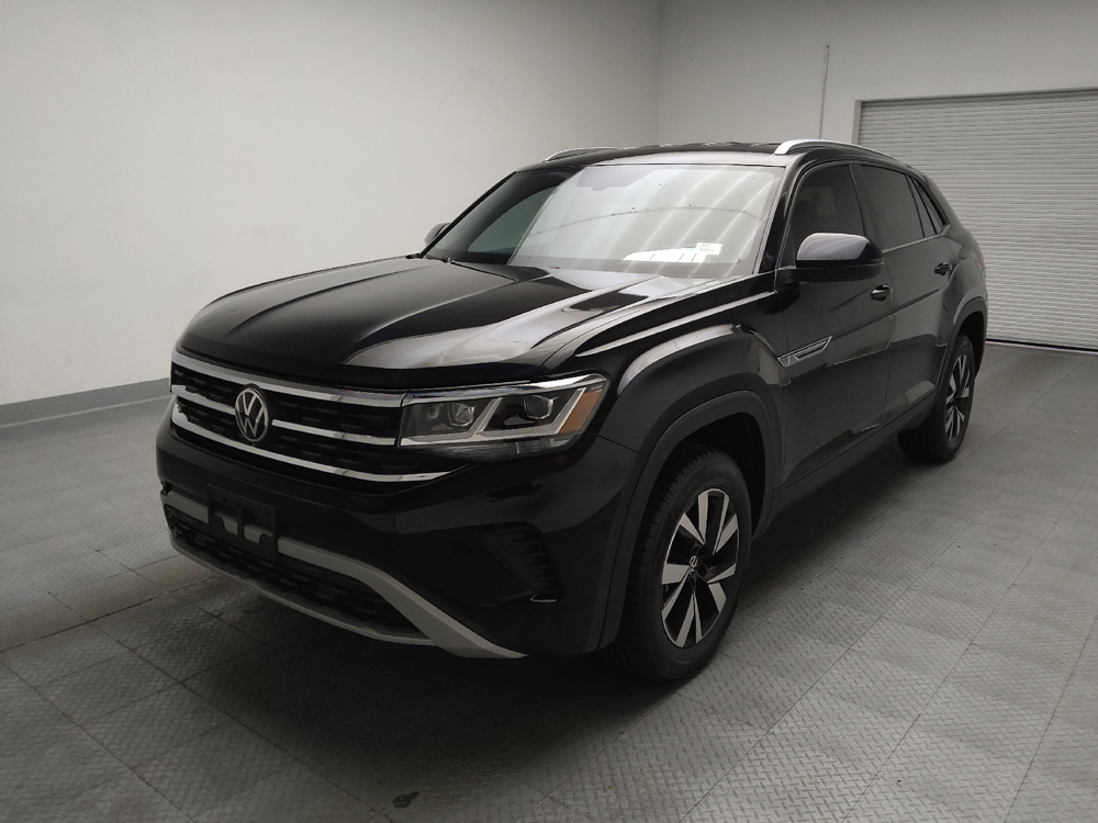 2022 Volkswagen Atlas Cross Sport