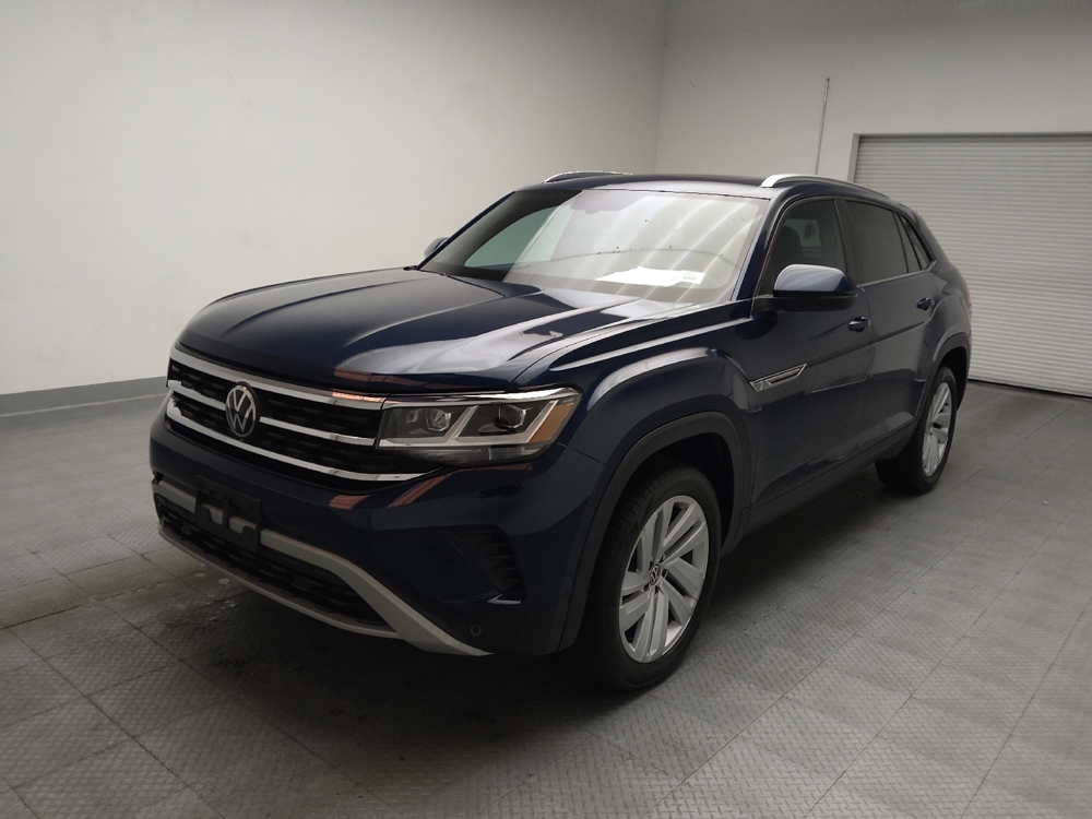 2023 Volkswagen Atlas Cross Sport