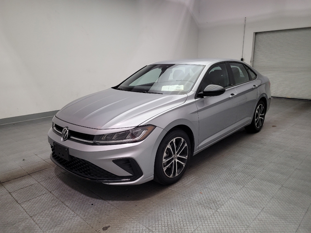 2025 Volkswagen Jetta