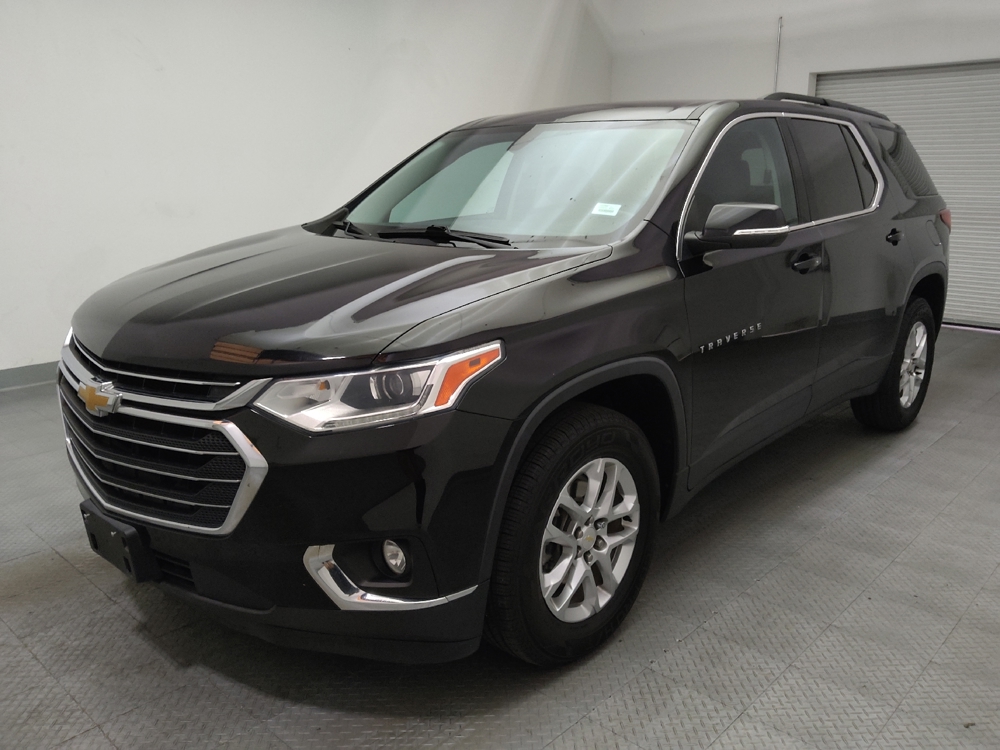 2021 Chevrolet Traverse