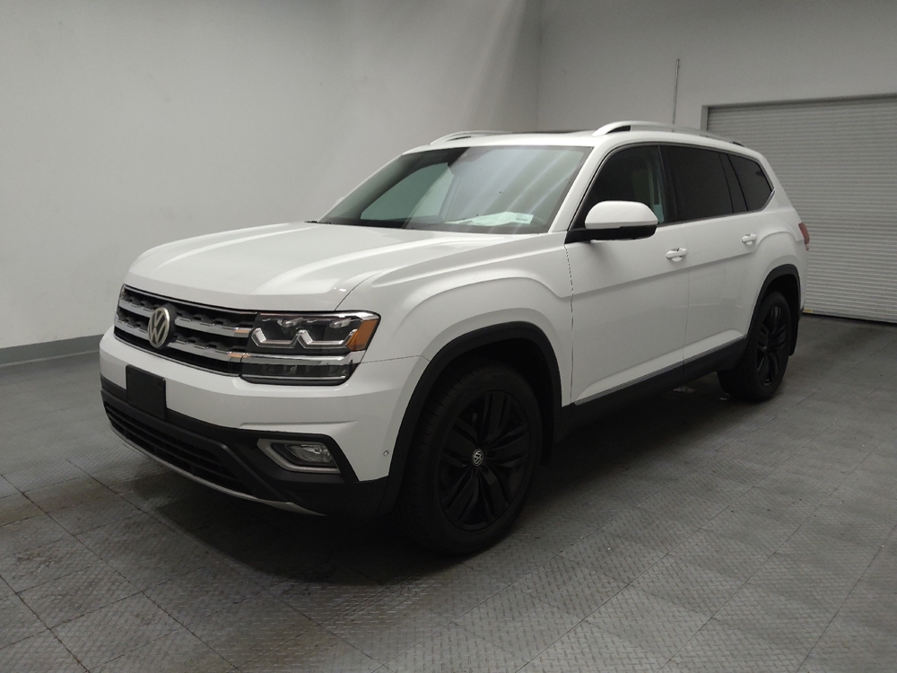 2018 Volkswagen Atlas SEL Premium