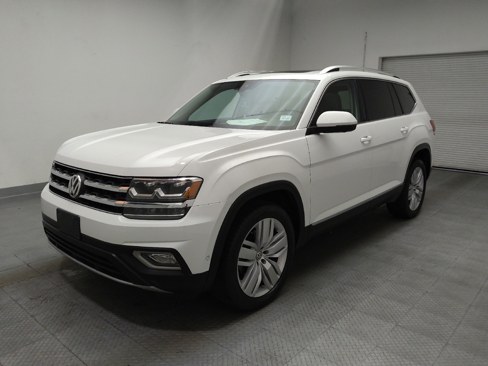 2018 Volkswagen Atlas SEL Premium