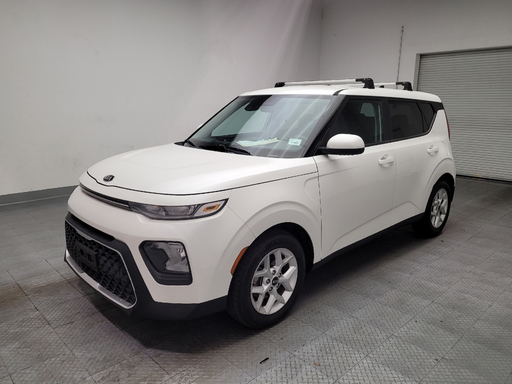 2021 Kia Soul S