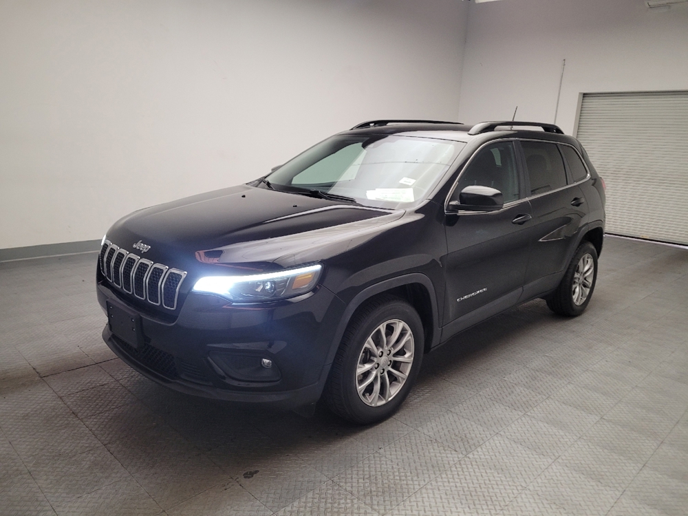 2022 Jeep Cherokee Latitude Lux