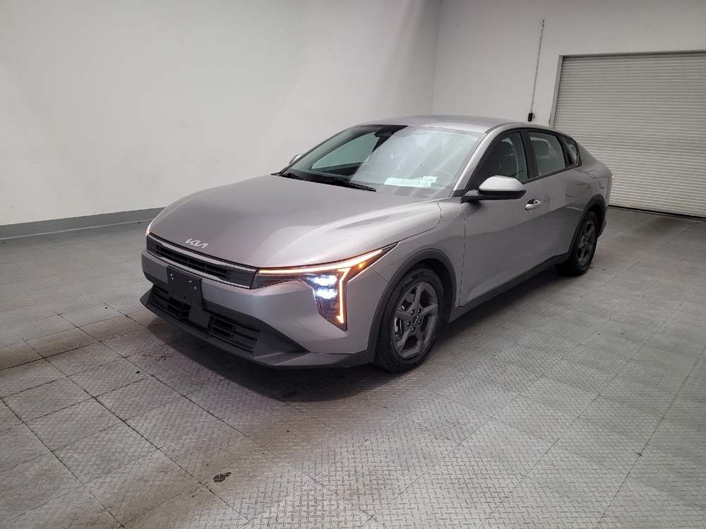 2025 Kia K4