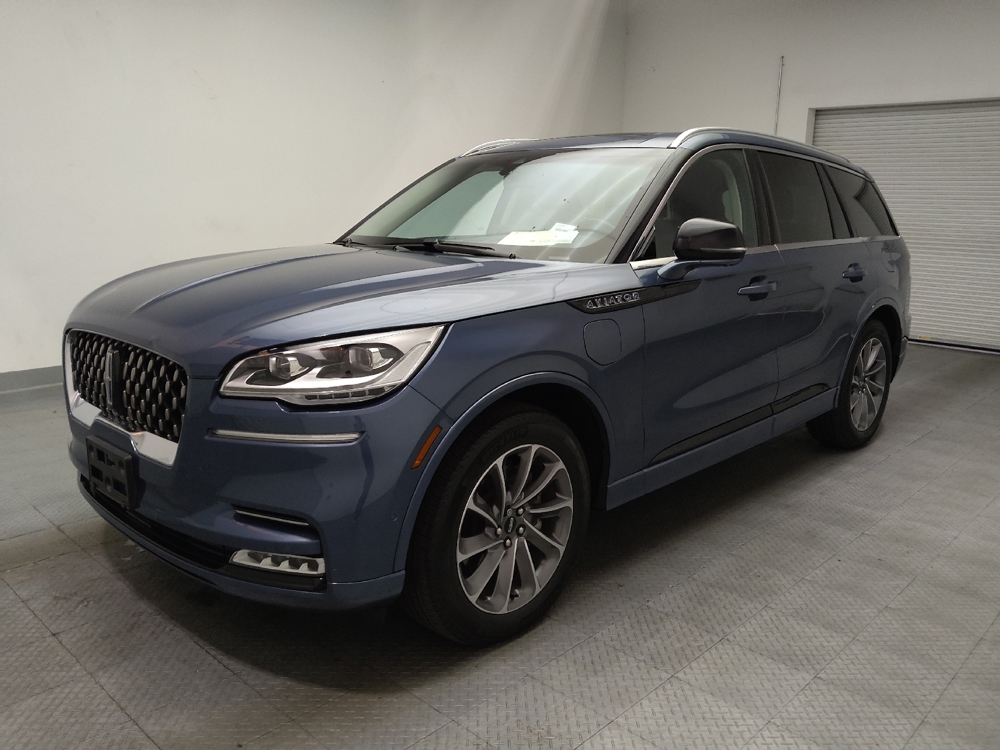 2020 Lincoln Aviator