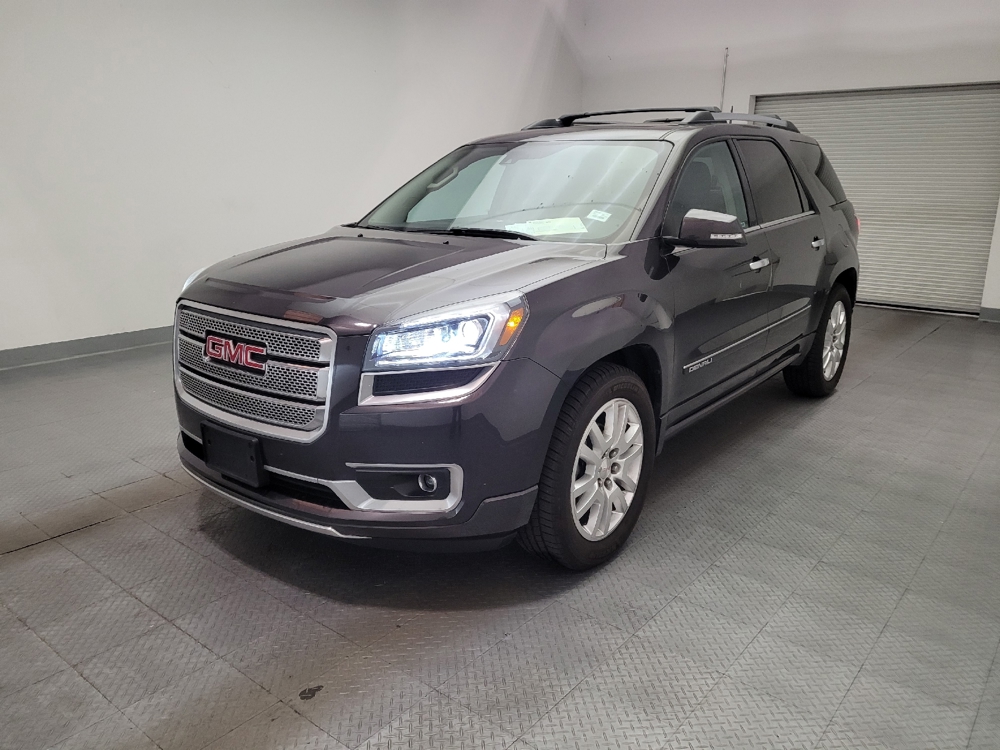 2016 GMC Acadia
