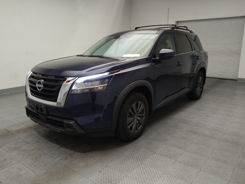 2022 Nissan Pathfinder