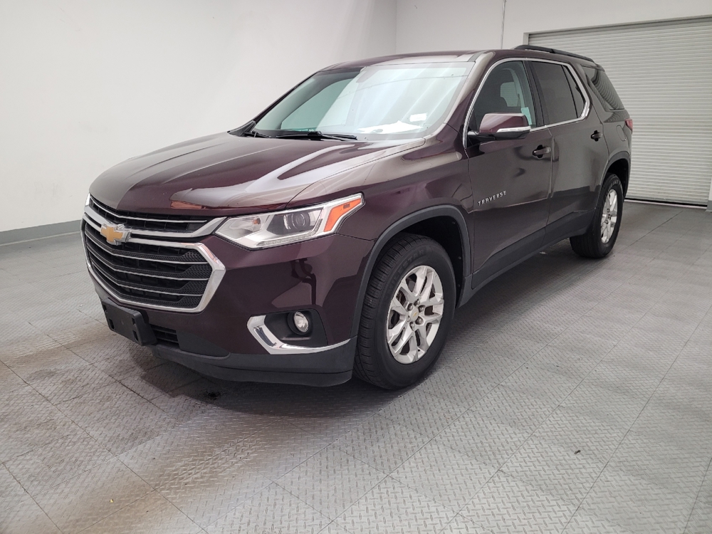 2019 Chevrolet Traverse