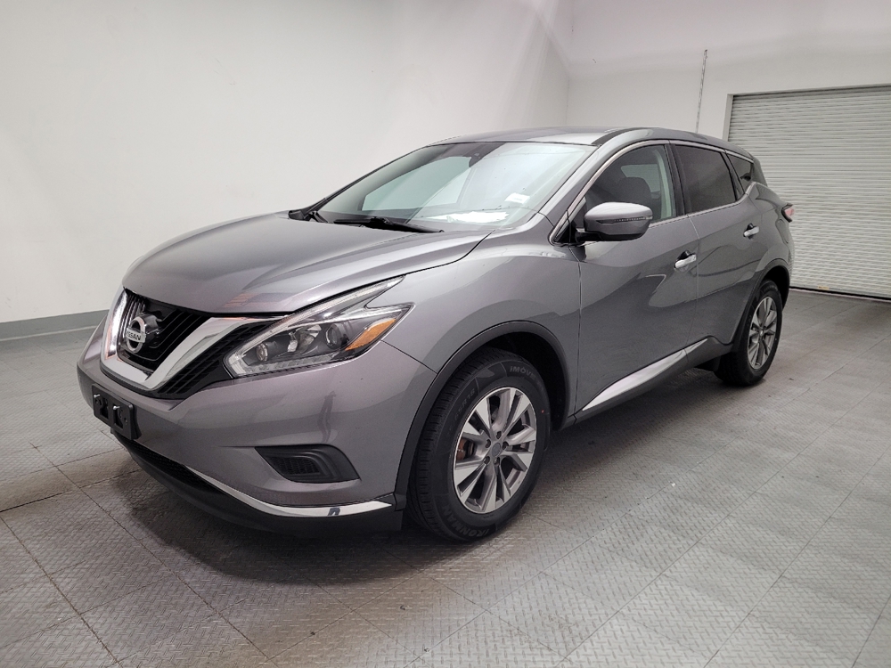 2018 Nissan Murano