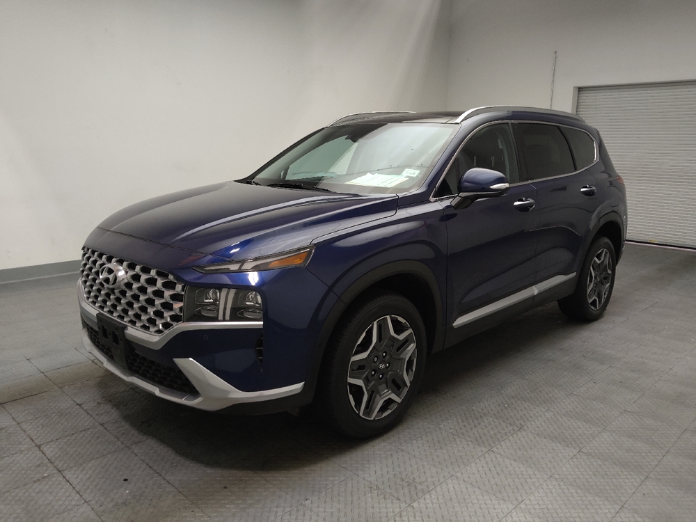 2021 Hyundai Santa Fe