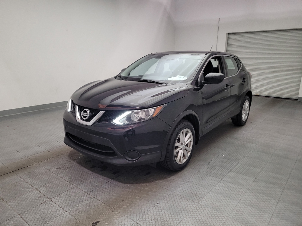 2018 Nissan Rogue Sport