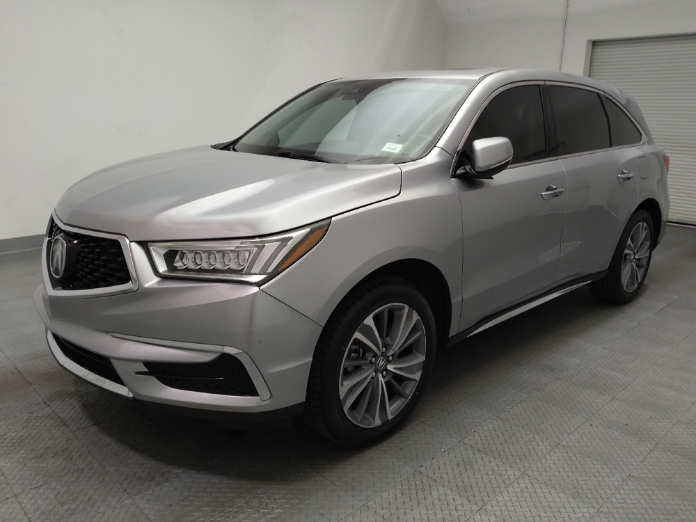 2018 Acura MDX